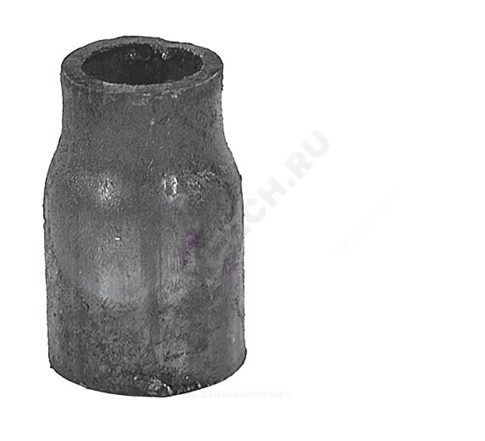 Переход сталь концентрический Дн 42,4х3,0-21,3х3,0 (Ду 32х15) шовный исп 1 ТУ ВУ 100129468.005-2012