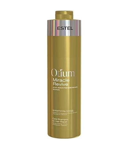 Шампунь-уход для восстановления волос OTIUM MIRACLE REVIVE, 1000 мл