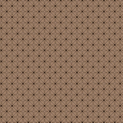 Ткань постельно-плательная Prival Сатин-5624, 125г/м2, коричневый, 0.8х4м