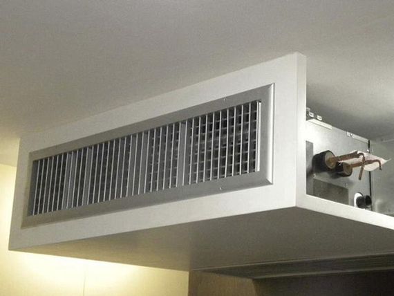 Канальная VRF система Clivet CN-2-Xmi_D560(AC) — (2)