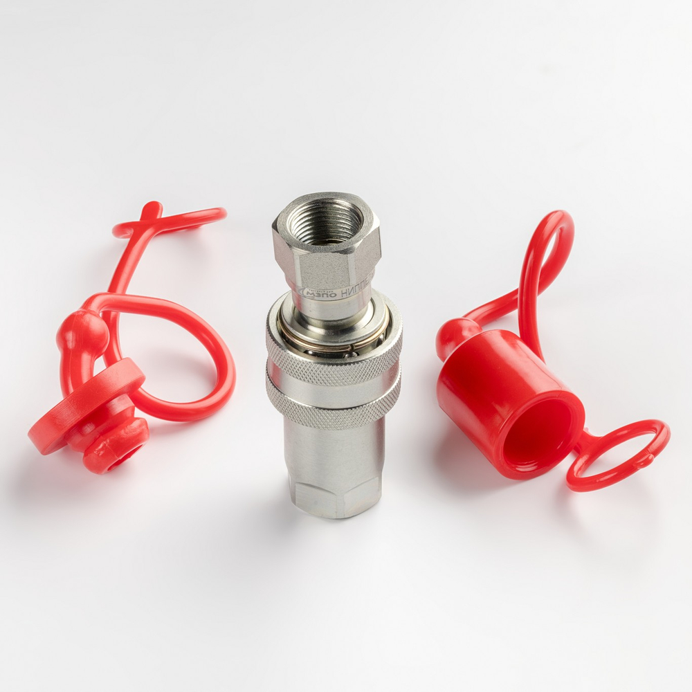 БРС YH-401 ISO 7241-A G3/8 (МЗПО) ниппель