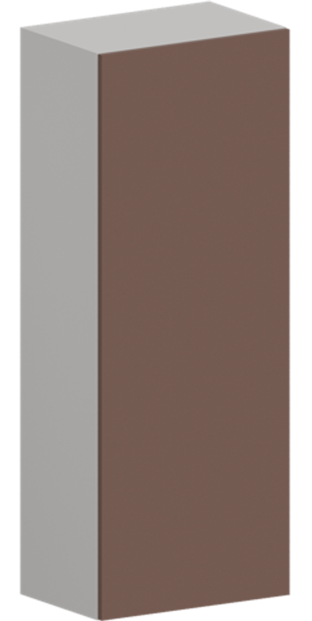 Кухня Модуль ШВП 500 Белый / Пудрово-розовый