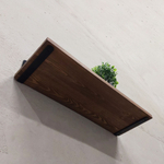 Полка лофт настенная для книг, для ванной, для кухни, в прихожую и гостинную