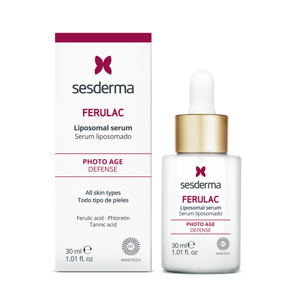 FERULAC Liposomal serum – Сыворотка липосомальная, 30 мл