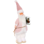 Дед Мороз «Сказочный костюм» 30 см (в ассортименте), Розовый