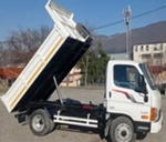 Мини самосвал 5т