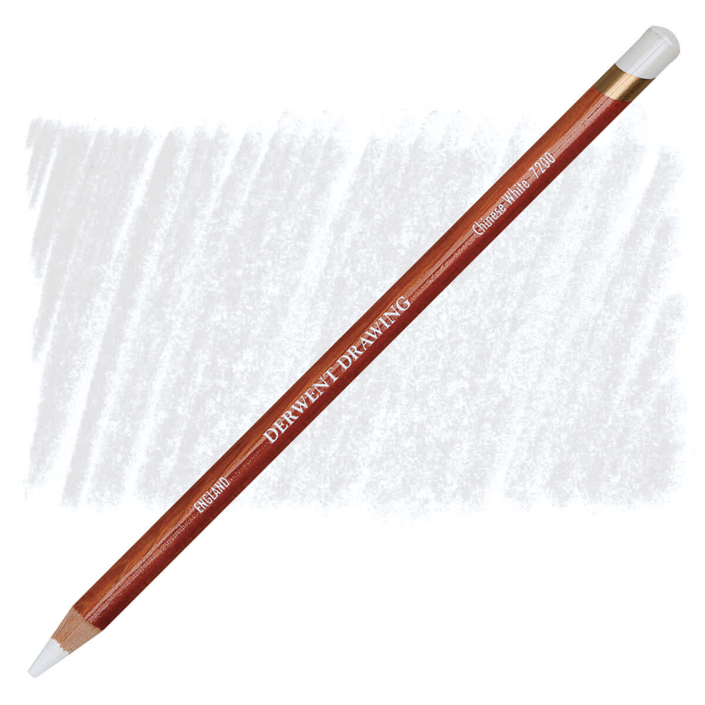 Derwent Drawing. 7200 Chinese White