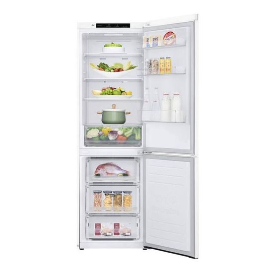 Холодильник LG GA-B459SQCL