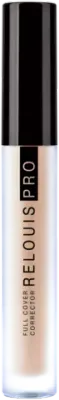 Корректор для лица Relouis Pro Full Cover Corrector - 20 Natural