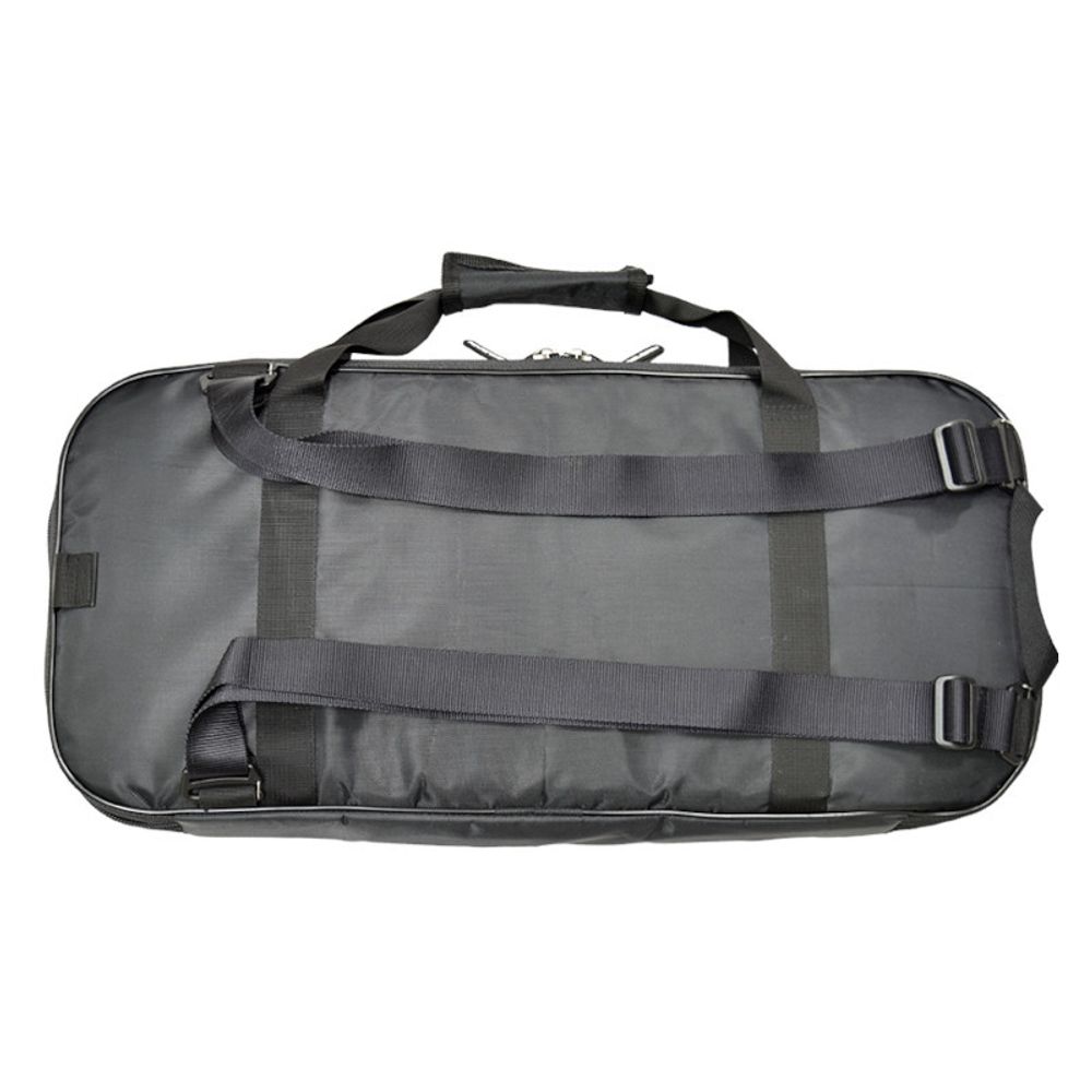 Оружейный кейс МСО-065 для Вепрь-12 (ВПО-205-03) в сложенном состоянии и других видов короткоствольного оружия длиной до 65см, МОЛОТ