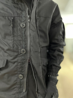 Костюм горка 6 весна лето / черный