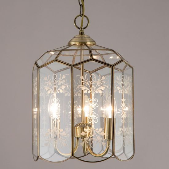 CL442230 Витра-2 Св-к Люстра