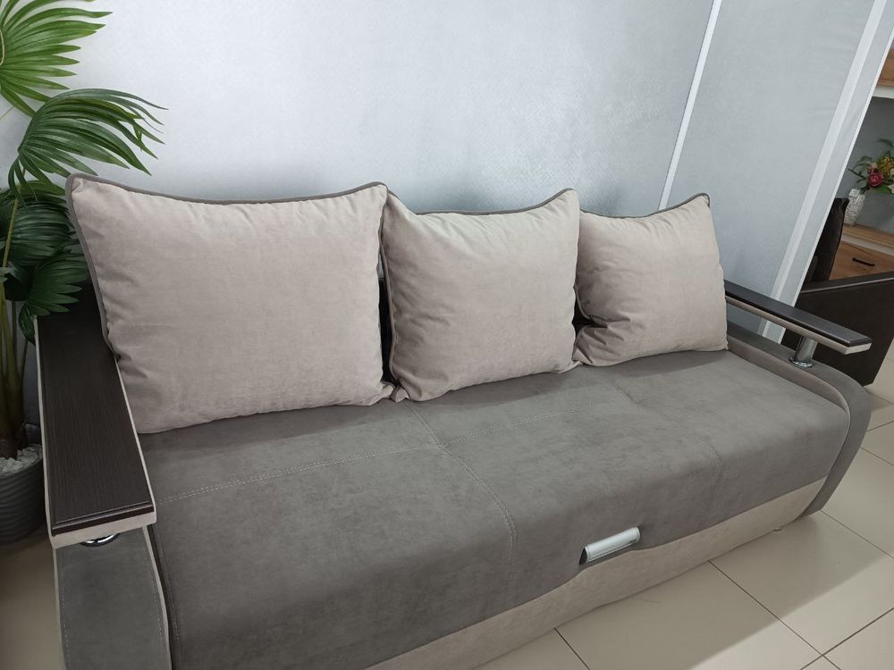 Диван "Ассоль" МДФ в ассортименте