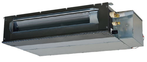 Канальная сплит-система Mitsubishi Heavy SRR35ZS-W/SRC35ZS-W