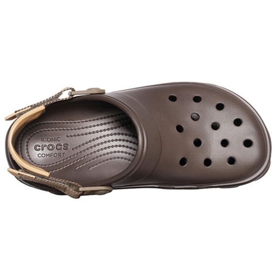 Crocs Classic 'Coffee'