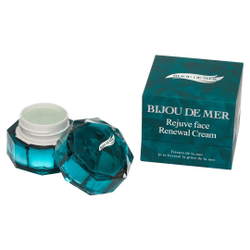 Ревитализирующий крем для лица BIJOU DE MER Rejuve Face Renewal Cream — сокровище для вашей кожи!