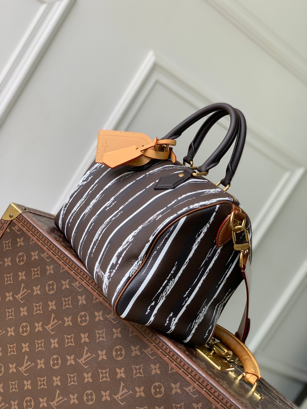 Louis Vuitton Speedy P9 Bandouliere 30
