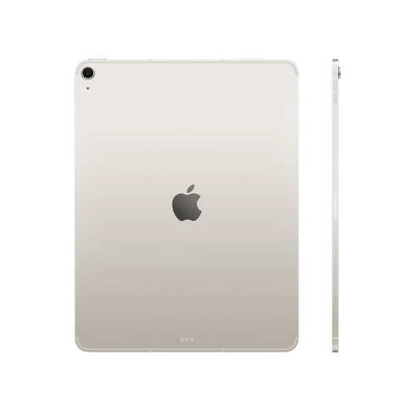 Планшет Apple iPad Air 11”, 128 ГБ, Wi-Fi (Сияющая звезда | Starlight) (M3 | 2025)