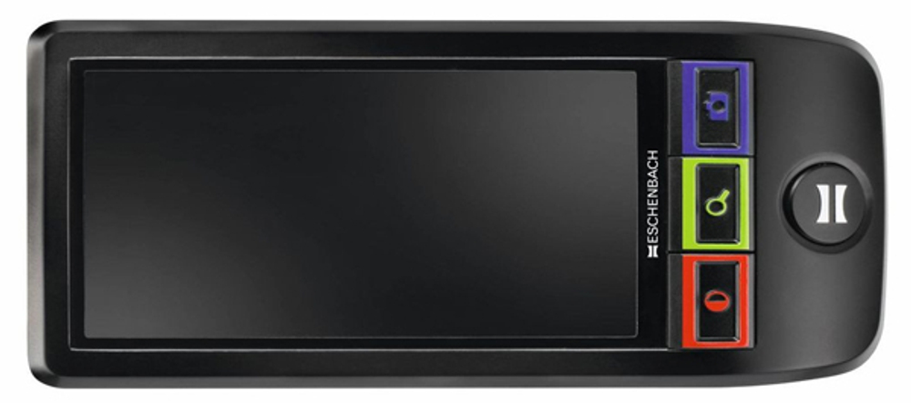 Лупа цифровая Eschenbach Smartlux Digital 1,7–12x, с ЖК-экраном 5” 16:9, с подсветкой