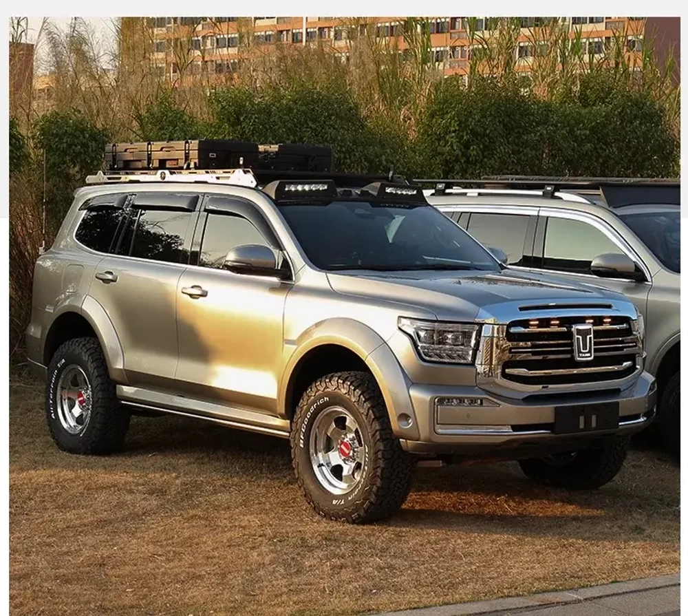 Расширители арок для TANK 500 2021+ Танк Арки