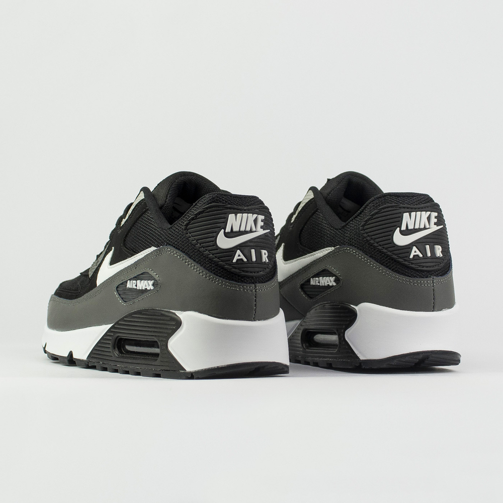 Кроссовки Nike Air Max 90 Black / White / Grey