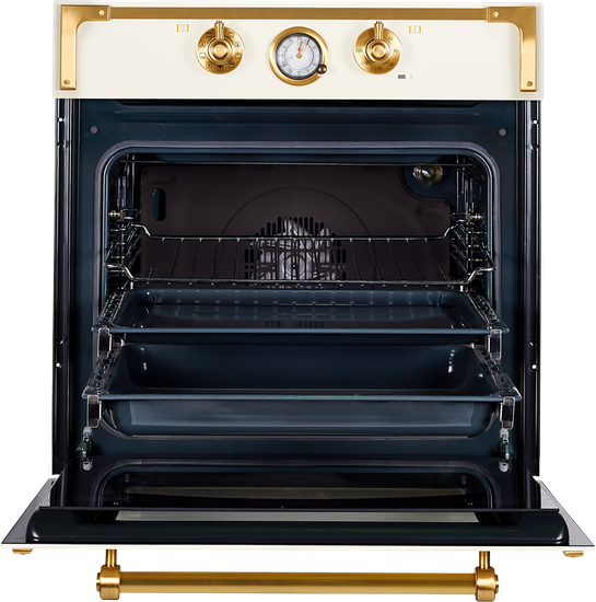 Электрический духовой шкаф Kuppersberg RC 699 C Bronze