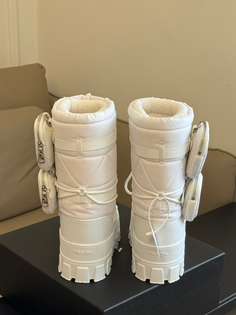 Prada Boots
