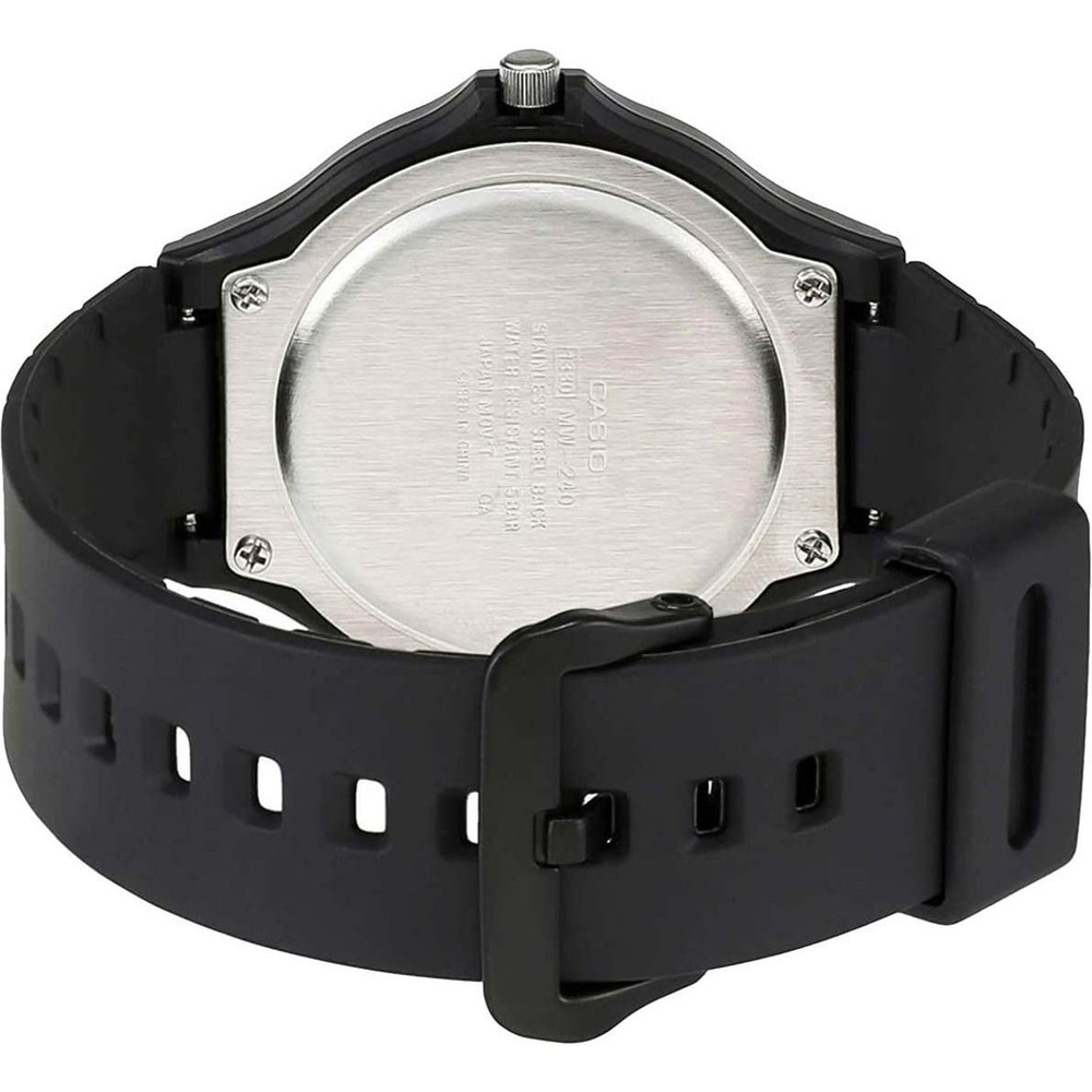 Мужские наручные часы Casio Collection MW-240-1E