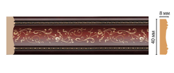 Молдинг DECOMASTER 188-52 (40*8*2400мм)