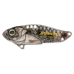 Блесна-цикада Strike Pro JG-005C Cyber Vibe A249F 45мм 9.1g