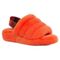 Ugg Fluff Yeah 'Orange'