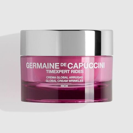 Крем для коррекции морщин насыщенный TimExpert Rides Global Cream Wrinkles Rich