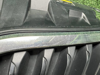 Решетка радиатора Skoda Octavia A7 (2017-2020)