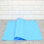 Коврик силиконовый для раскатки теста 50*70см, BZ2-JCGM-0002