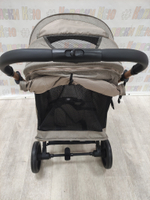 Коляска прогулочная Rant Basic Vortex Beige