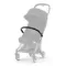 Прогулочная коляска Cybex Coya Off White Matt Black