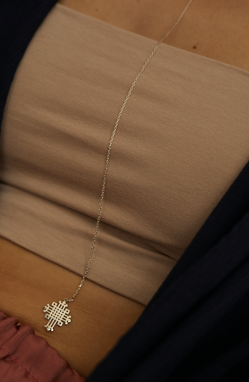 Подвеска-галстук MESKEL