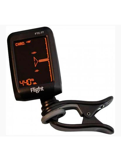 Тюнер хроматический FLIGHT FTC-77