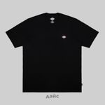  Футболка мужская Dickies Mapleton артикул:DK0A4XDBBLK1 - купить в магазине Дайс