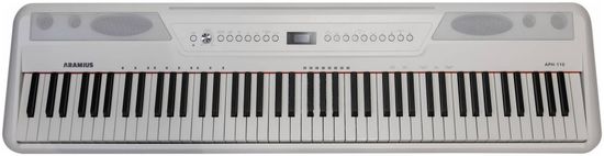 ARAMIUS APH-110 WH - Пианино цифровое компактное