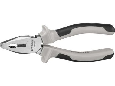 LP00200 Пассатижи с двухкомпонентными рукоятками, 200 мм