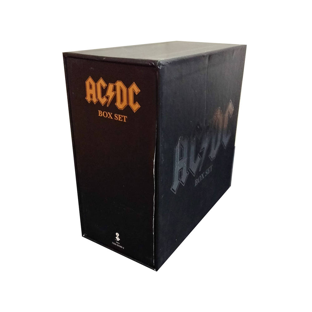 AC/DC / Box Set (17CD)