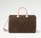 Сумка Louis Vuitton Speedy с плечевым ремнем Monogram