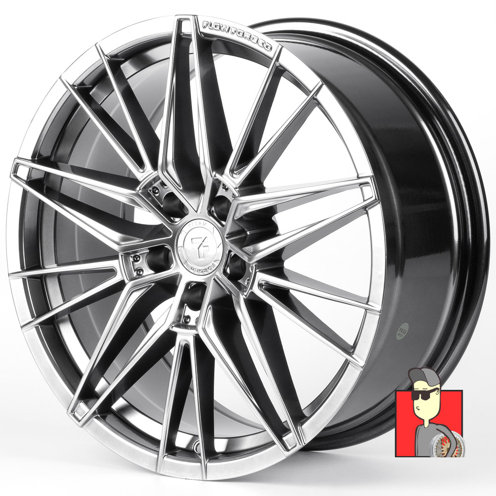 Комплект дисков Titan F8830 18x8 et35 5x108