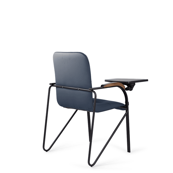 Стул Самба BL Д8 S-0419 (темно-синий) со столиком