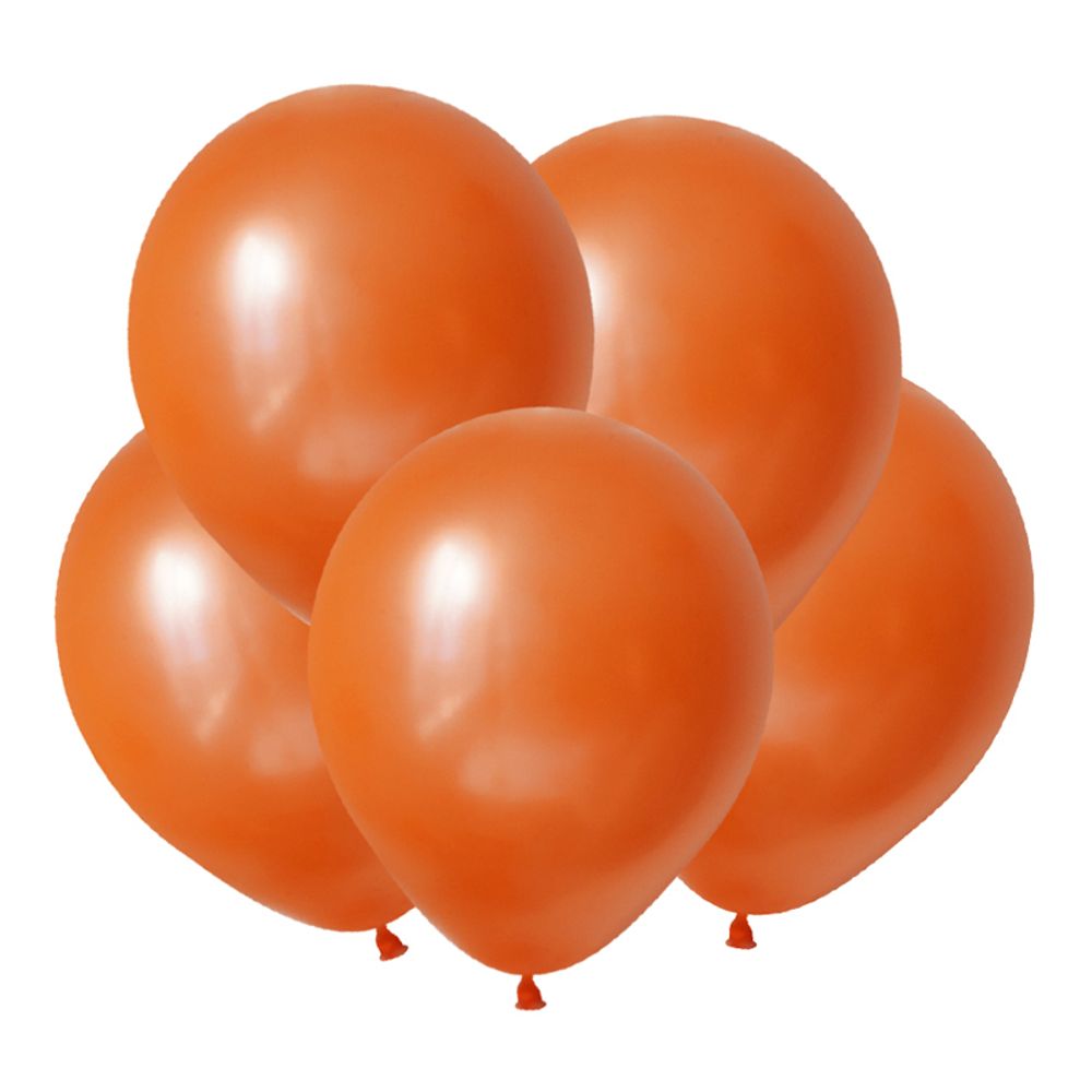 KL 12&quot; Пастель Оранжевый / Orange / 100 шт.