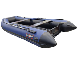 Лодка ПВХ ХАНТЕР 420 А