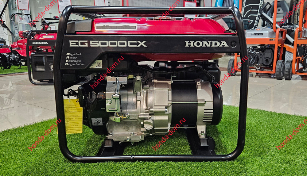 Генератор Honda EG5000CXRHC