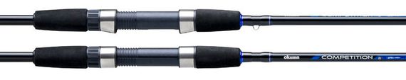 Удилище OKUMA Competition Spin 6'0" 8-25g 2sec