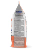 Сухой корм Monge Cat Speciality Line Monoprotein Adult для взрослых кошек с лососем 400 г